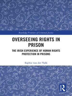 cover image of Overseeing Rights in Prison